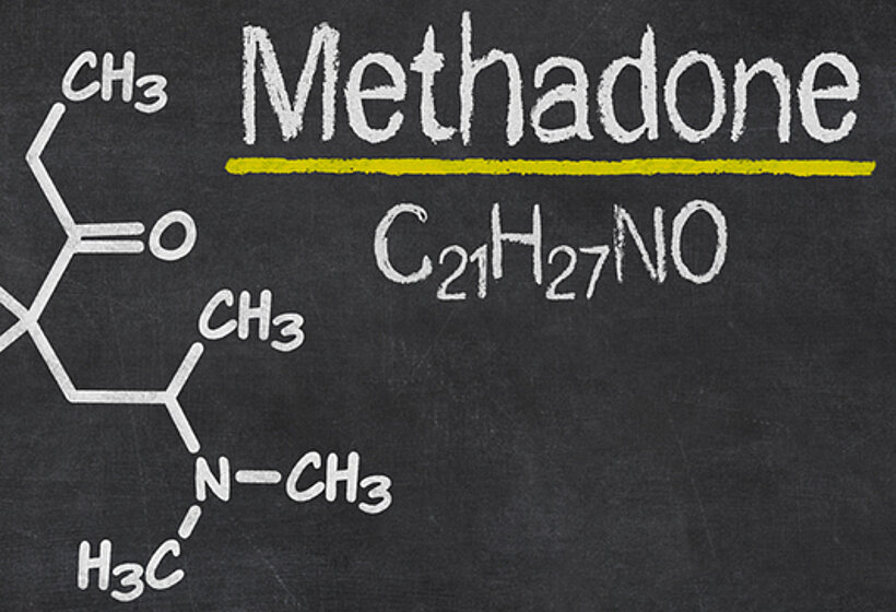 Präzise Dosierung von Methadon mit Schlauchpumpen