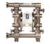 Lebensmittel-Druckluftmembranpumpe VA-H20 FD