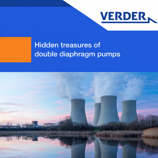 Hidden treasures of double diaphragm pumps