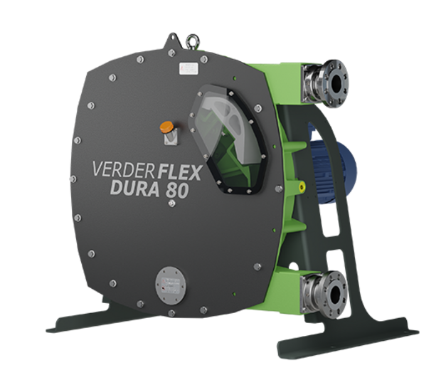 Verderflex Dura innovative hose pumps