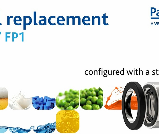 Replacement FP1/ICP1 sterile seal 20