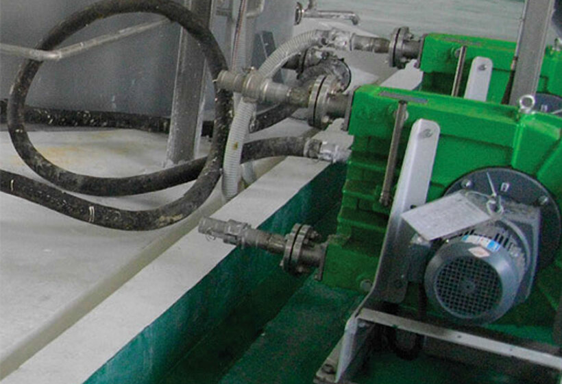 计量泵对于中国半导体行业的重要性