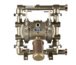 Lebensmittel-Druckluftmembranpumpe VA-H25 FD