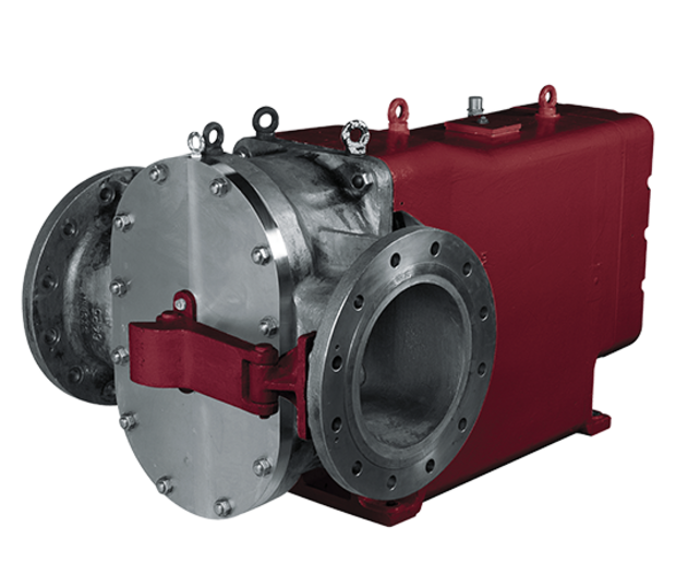 Series A&G – high capacity stainless steel and ductile iron pumps