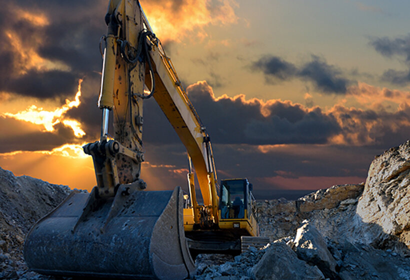 Mineração