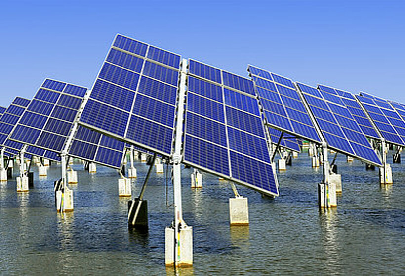 Des exigences élevées dans l'industrie photovoltaïque