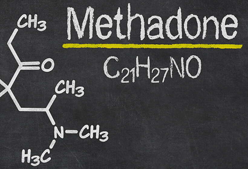Industrial pumps in the pharmaceutical industry: methadone dosing Verderflex M500 pump chosen for methadone dosing