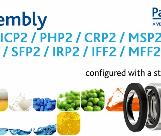 Assembly FP2 sterile seal 20