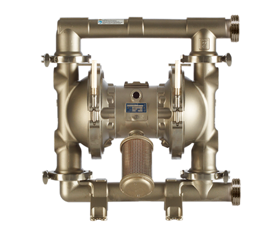 Lebensmittel-Druckluftmembranpumpe VA-H40 FD