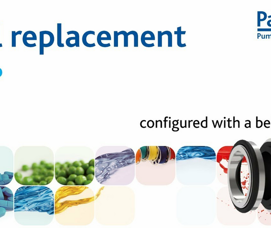 Bellow seal replacement: MSCP