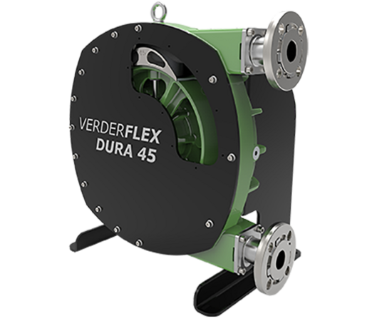 Industrie-Schlauchpumpe Verderflex Dura45