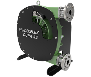 Bombas Peristálticas Verderflex