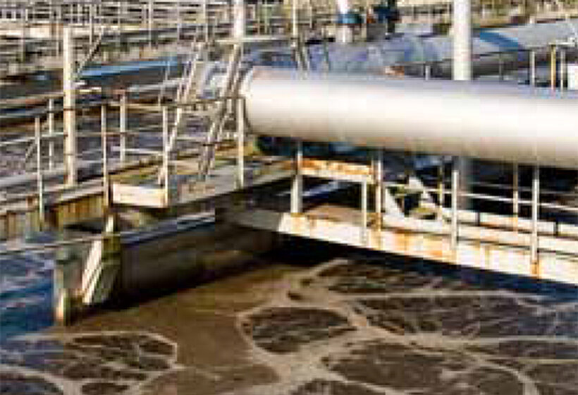 Verder pumpe za industrijski tretman i prečišćavanje vode