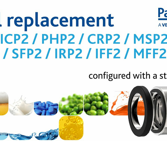 Replacement FP2-ICP2-PHP2-CRP2-MSP2-MFP2-SFP2-IRP2-IFF2-MFF2 sterile seal 20