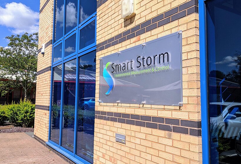 Celebrating a decade long partnership with Smart Storm