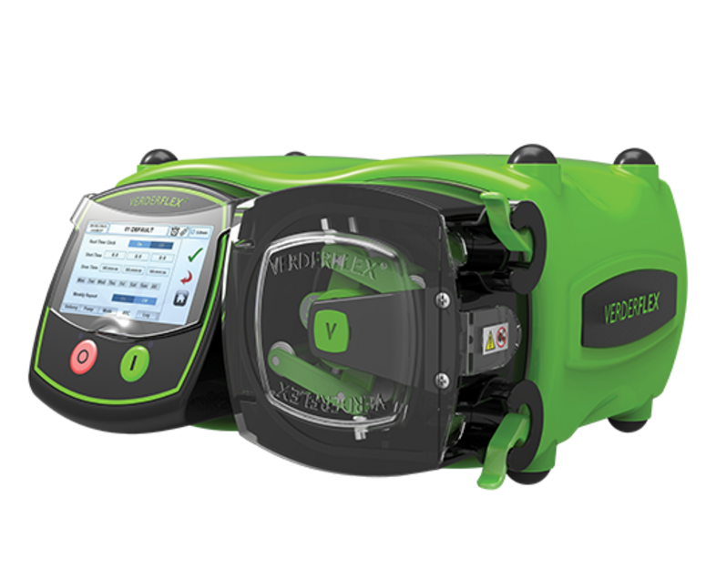 Technosheet Verderflex Peristaltic Pumps Vantage 5000 Modbus