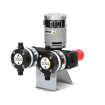 Multifertic Piston 12/24 VDC