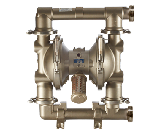 Lebensmittel-Druckluftmembranpumpe VA-H50 FD