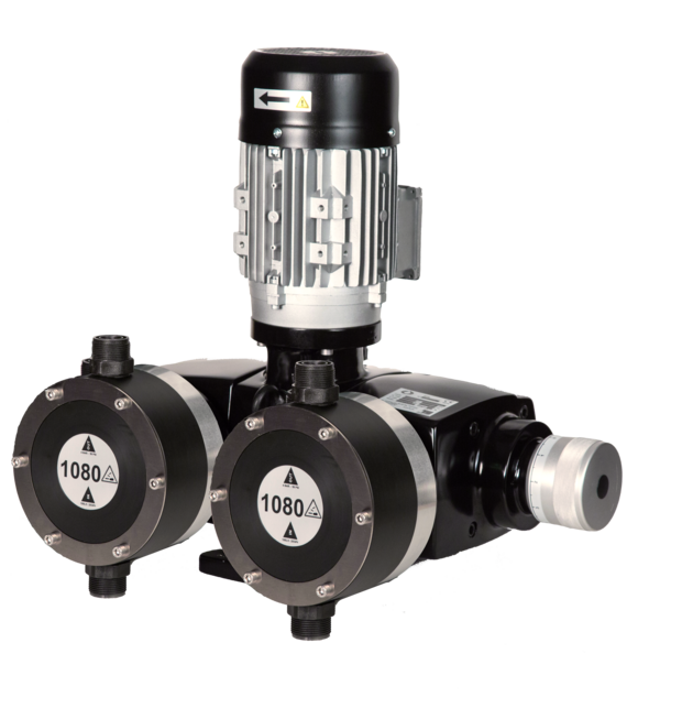 EFR diaphragm duplex