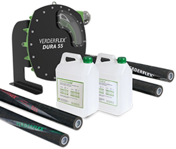 Lubrificantes Verderflex