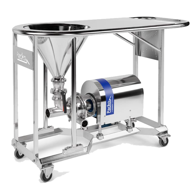 Powder Mixer