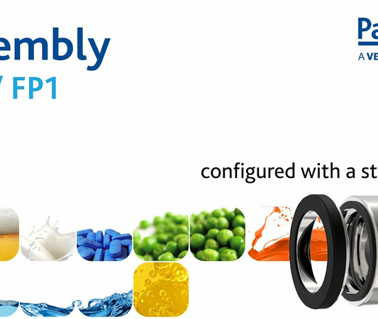 Assembly FP1/ICP1 sterile seal 20