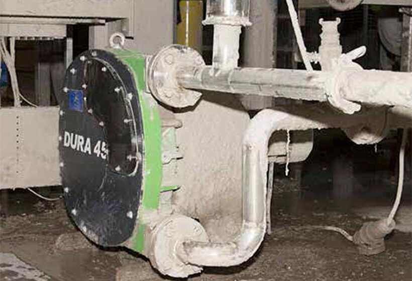 Industrial pumps: car recycling 用VERDERFLEX 蠕动泵回收利用汽车实现绿色清洁