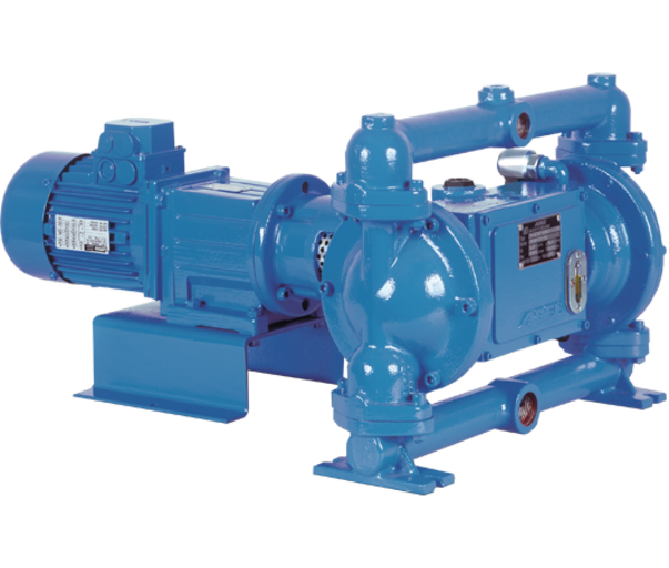 Verderbar EM Abel heavy duty pump Verderbar EM