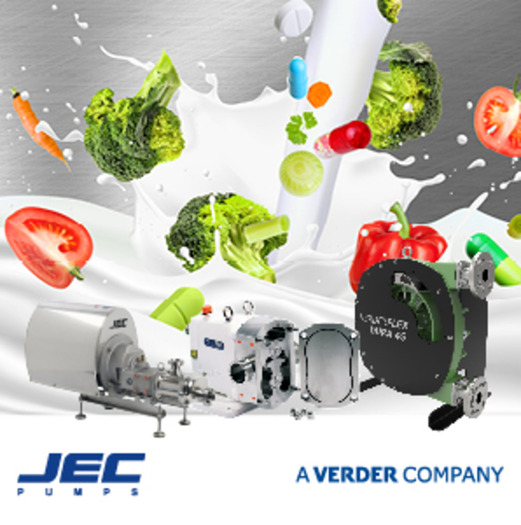 Verder acquires JEC 