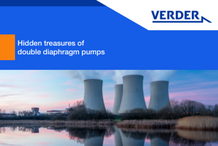 双隔膜泵的隐藏优势