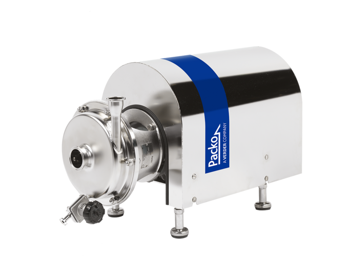 Pharmaceutical pump series