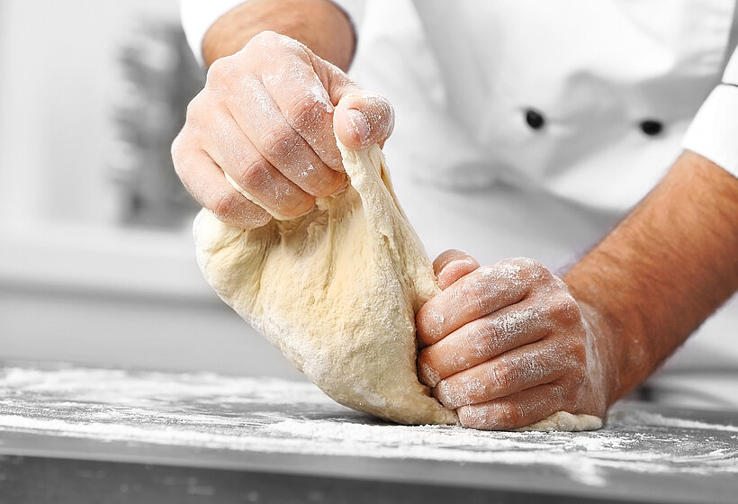 Des pompes pour produire le beurre parfait