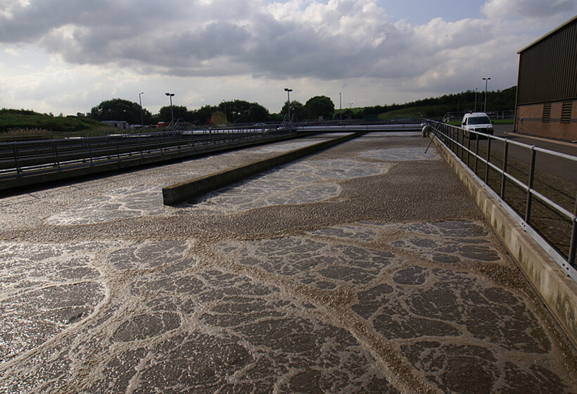 Pompes pour traitement d'eau et biogaz