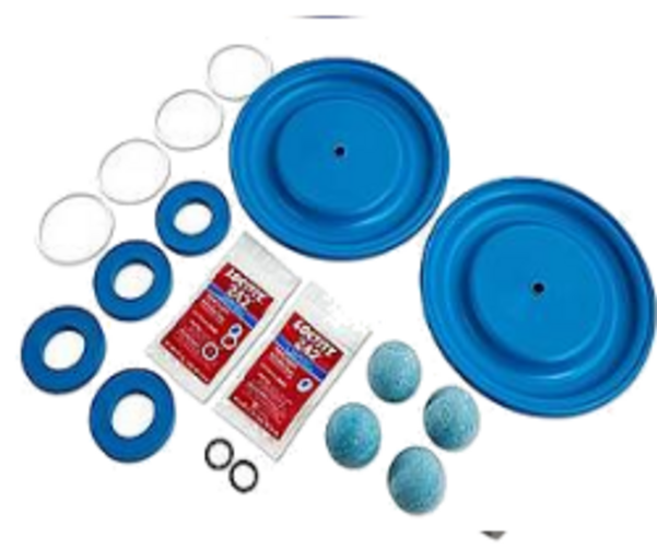 Kits de peças de reposição Verderair