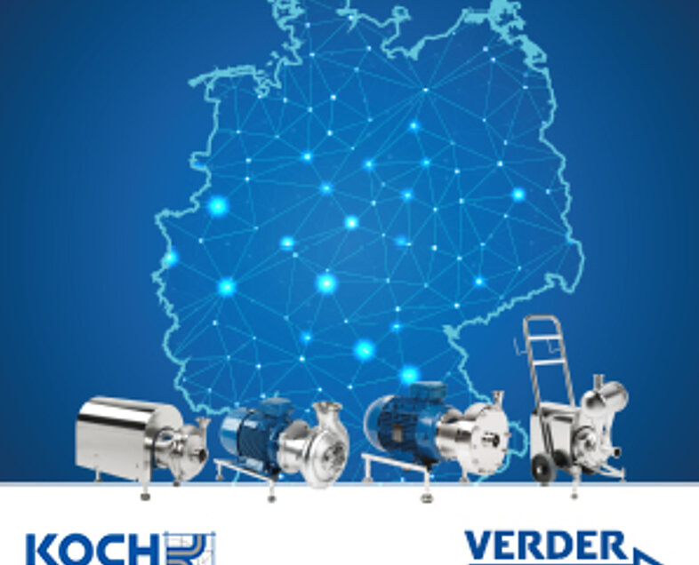 Verder Liquids to Acquire Koch