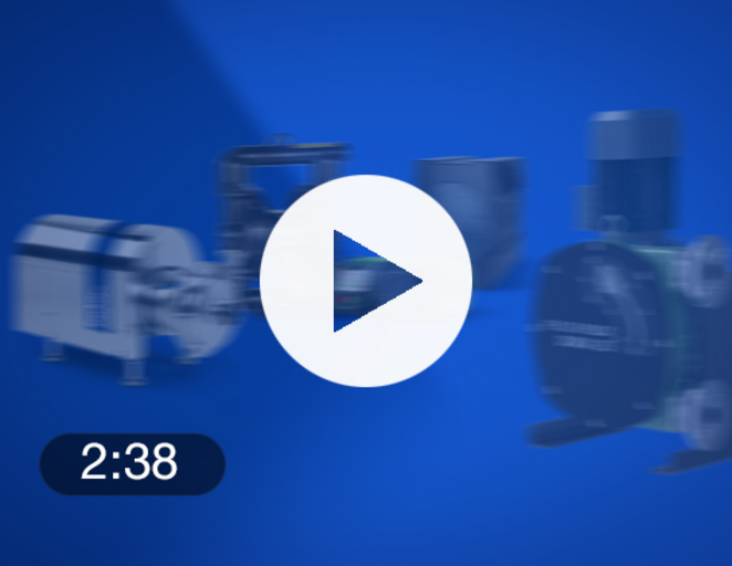 Vidéos Pompes centrifuges