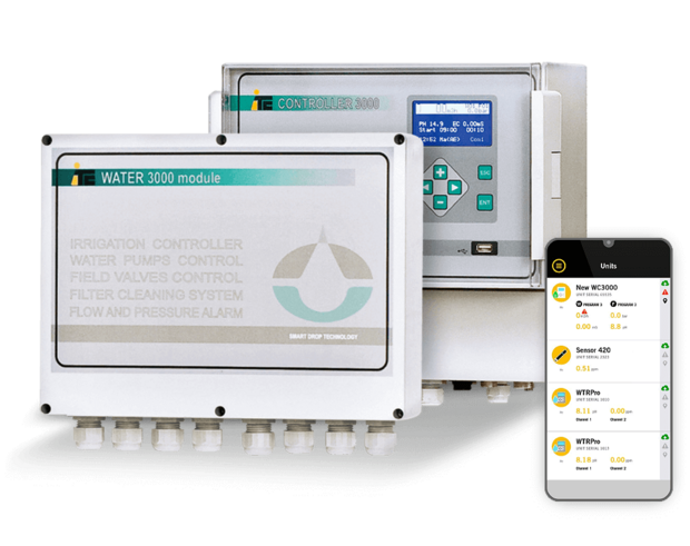 Water Controller 3000
