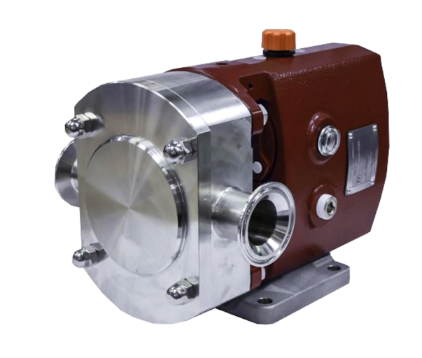 Verderlobe SSP lobe pumps SSP
