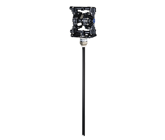 Verderair double diaphragm drum pump Verderair double diaphragm drum pump