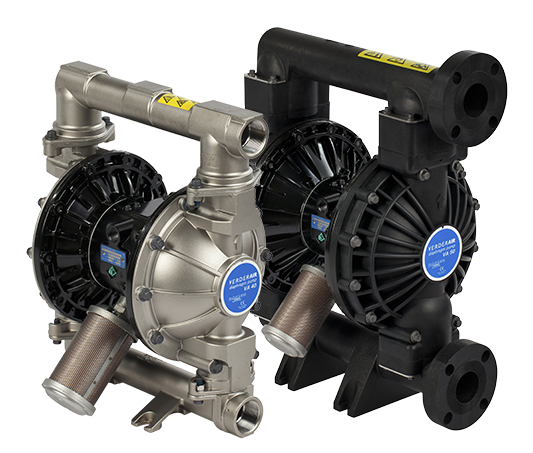 Verderair air operated diaphragm pumps Va serie