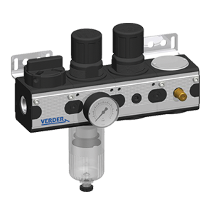 Dodatna oprema za membransku pumpu air control pro za regulaciju zraka