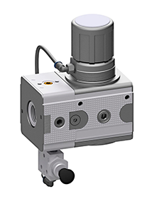 Dodatna oprema za membransku pumpu ventil za zaustavljanje protoka