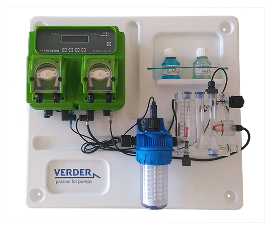 Verderflex VP panels