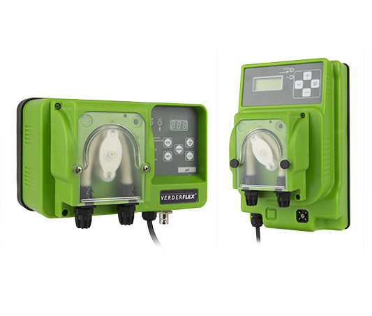 Perystaltyczne pompy Verderflex VP dosing pumps