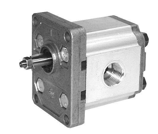 VerderGear (made by Kracht) gear pumps 