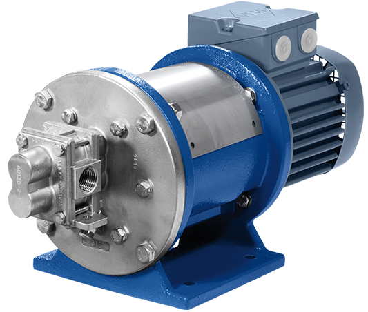 Verdergear Process gear pumps 