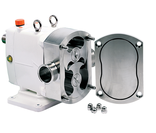 Packo Lobe Pumps | ZL series | Verderliquids.com - Verder Liquids