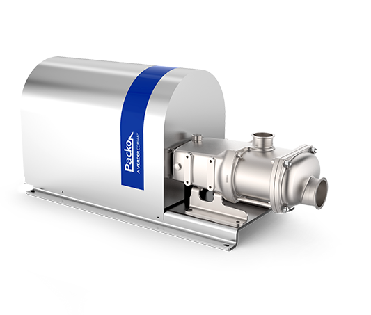 Packo Twin Screw Packo Twin Screw