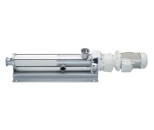 Verderpro eccentric progressing cavity pumps VPH food pump