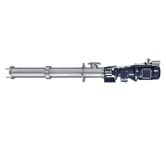 Verderpro eccentric progressing cavity pumps VPI dosing pump